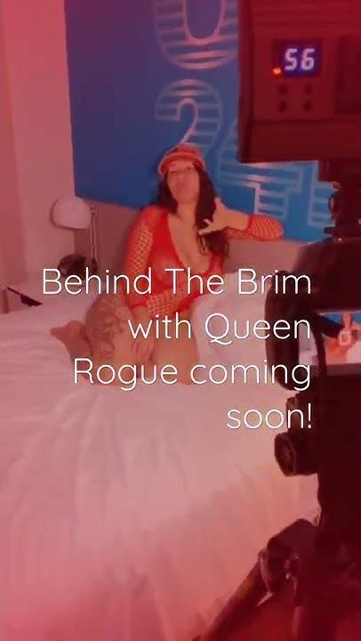 queen roge|Behind The Brim with Queen Rogue 2024